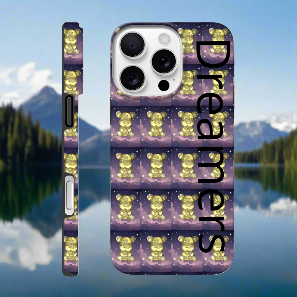 iPhone Tough Case Dreamers 2