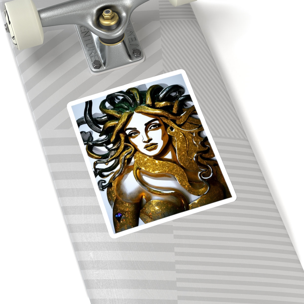 Medusa Sticker 6