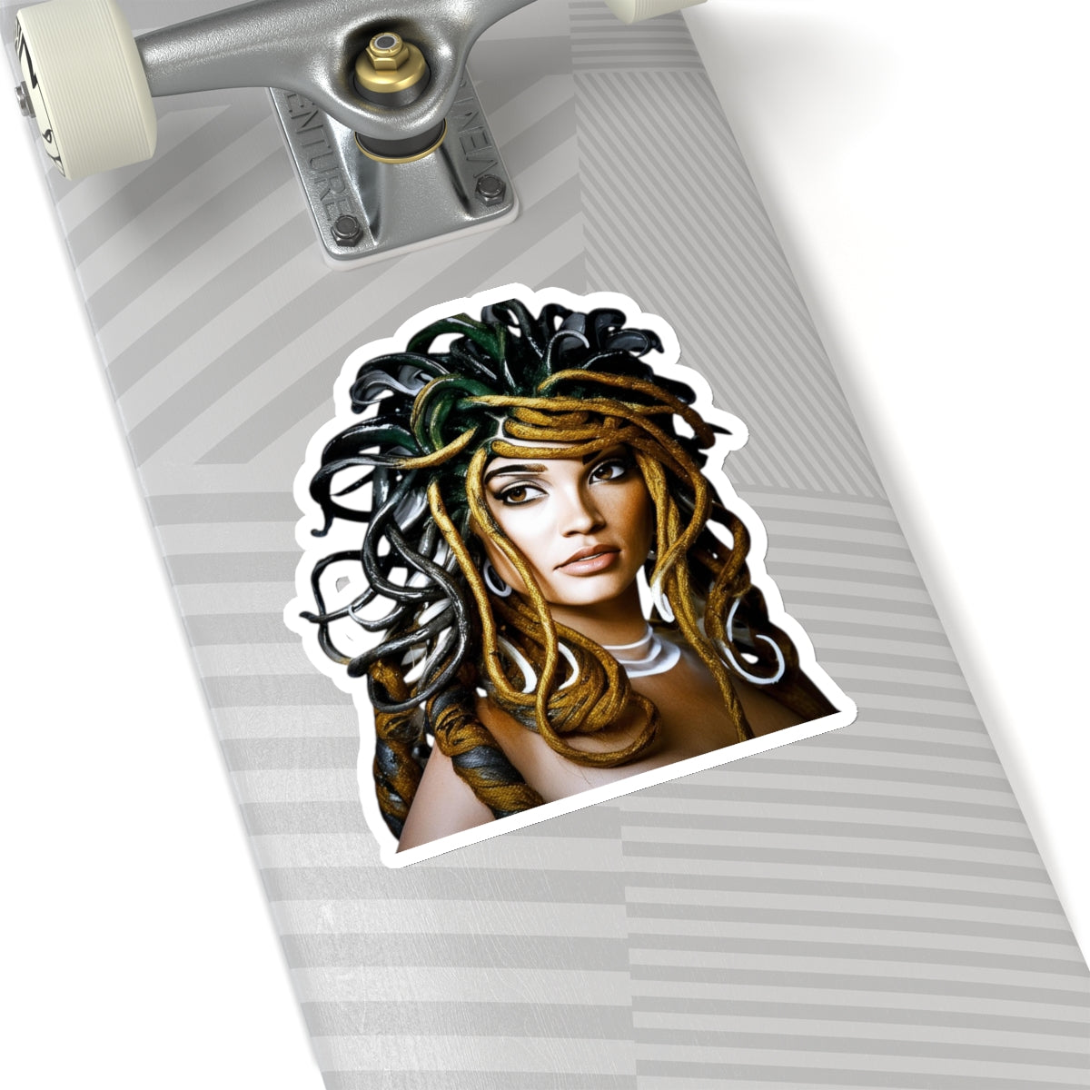 Medusa Sticker 4