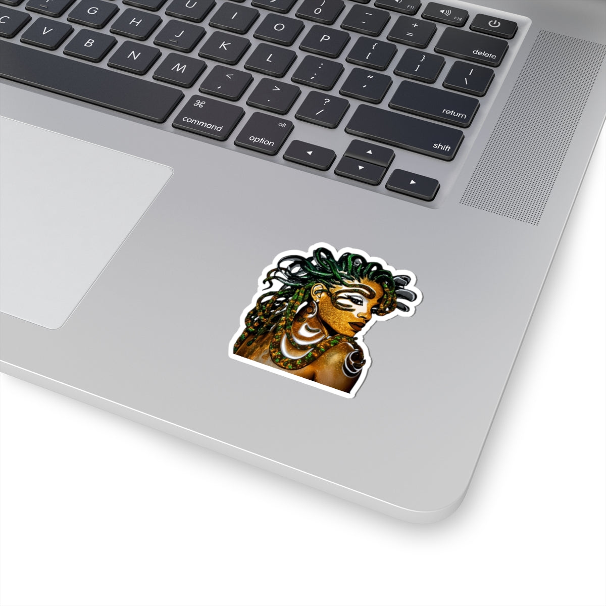 Medusa Sticker 2