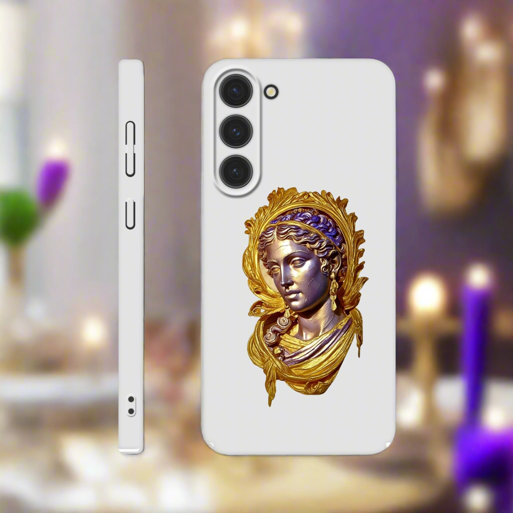 Samsung Slim Case Goddess Portrait 10