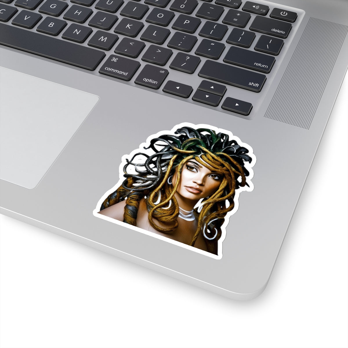 Medusa Sticker 4