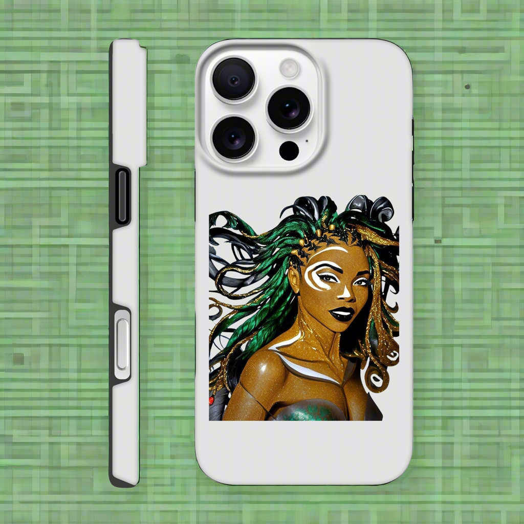 iPhone Tough case Medusa 3