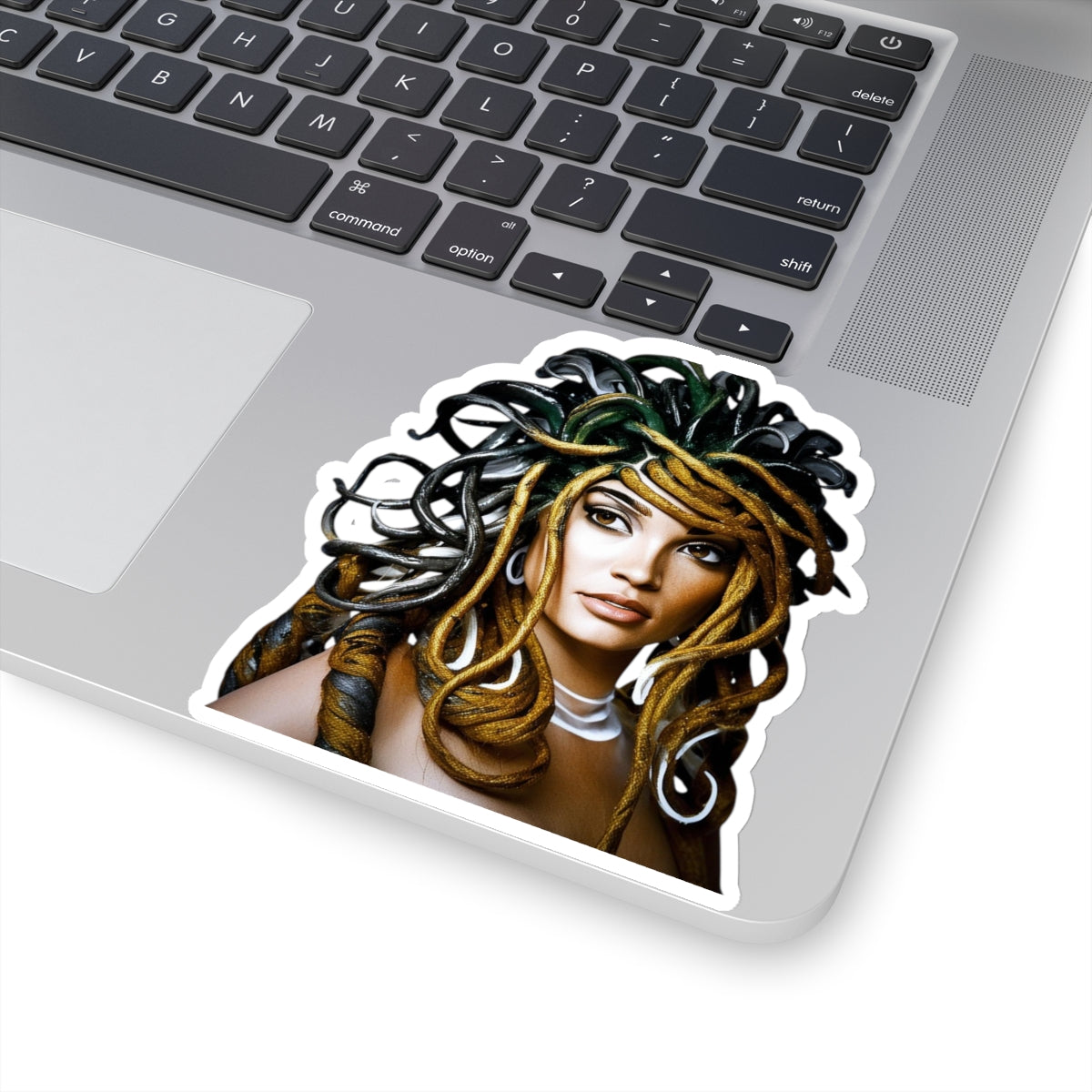 Medusa Sticker 4