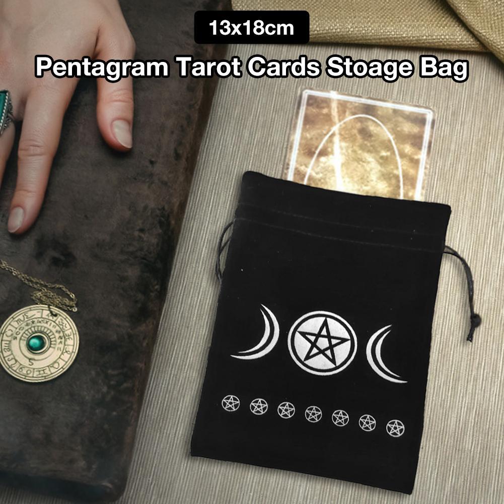 Tarot storage bag