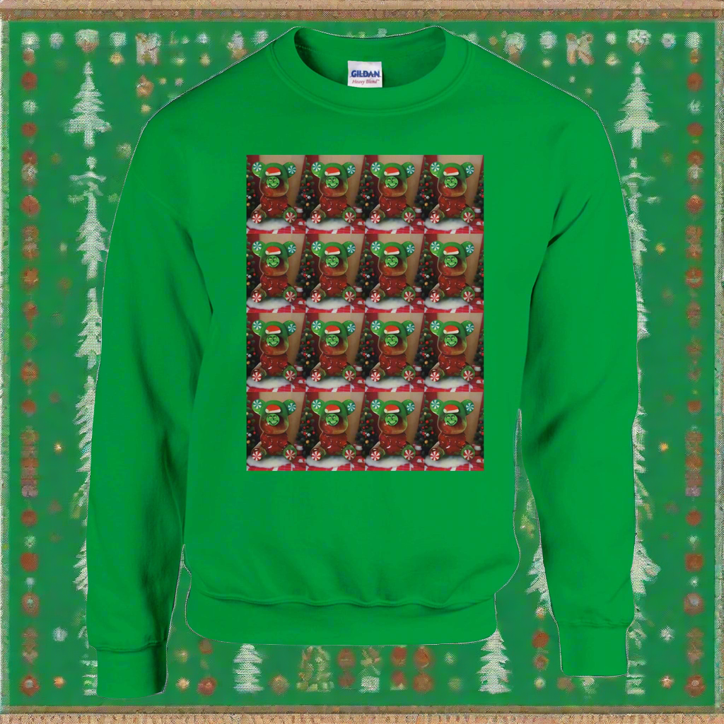 Ugly Christmas Sweater 3