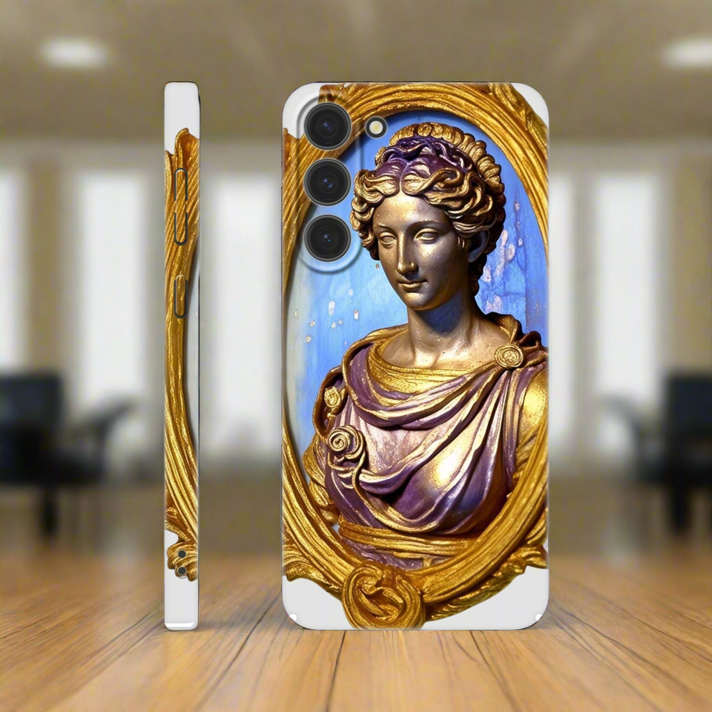 Samsung Slim Case Goddess Portrait 9