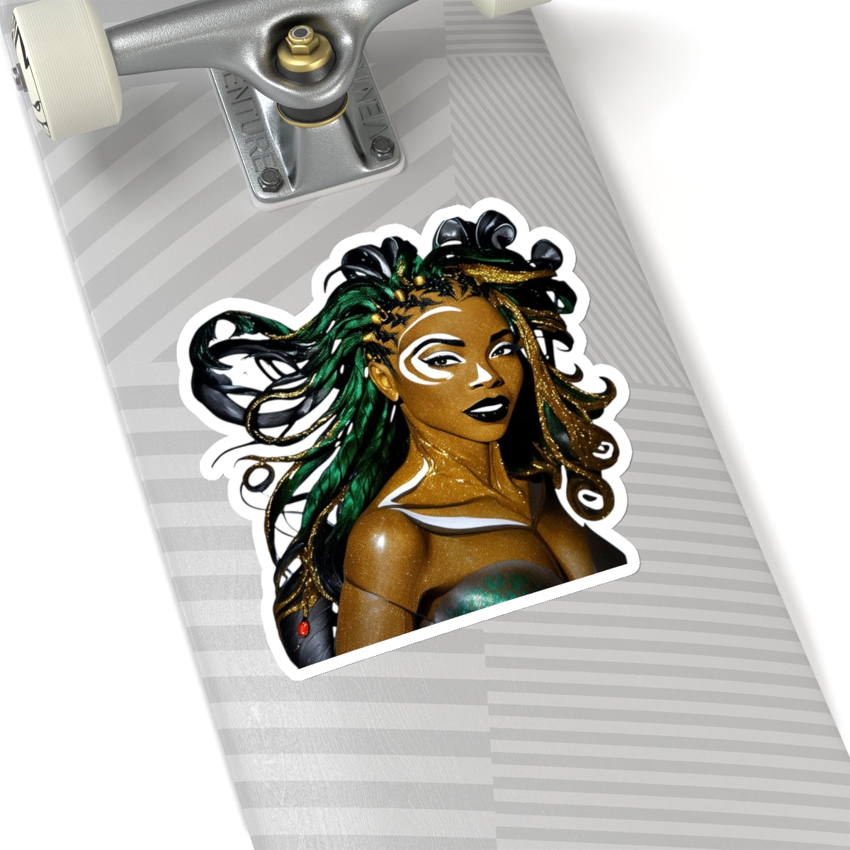 Medusa Sticker 3