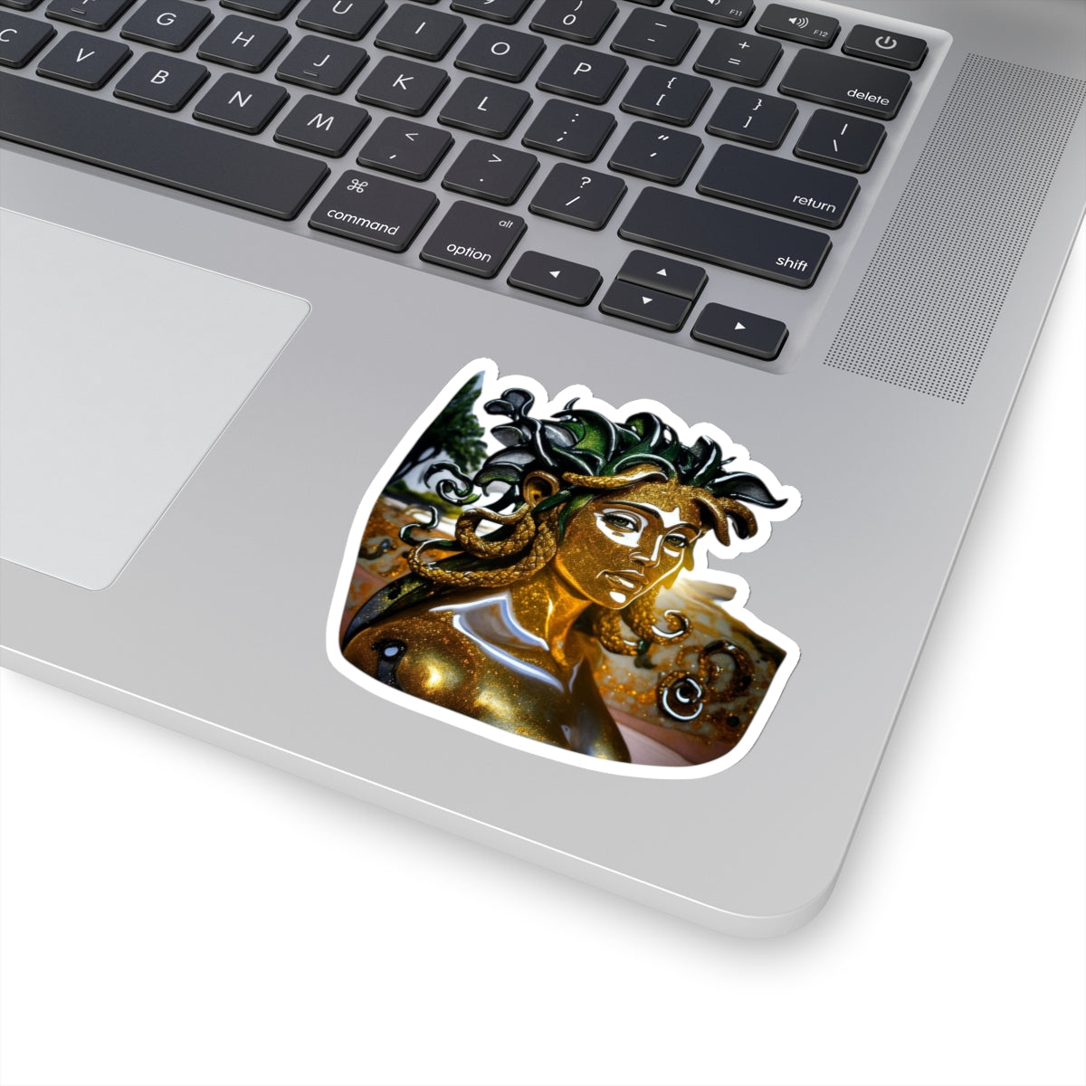 Medusa Sticker 5