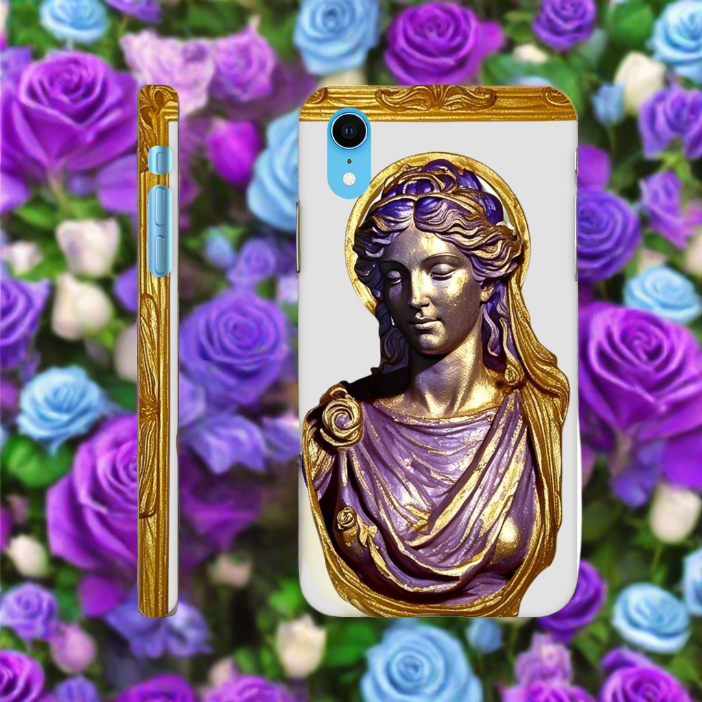 iPhone Slim Case Goddess Portrait 7