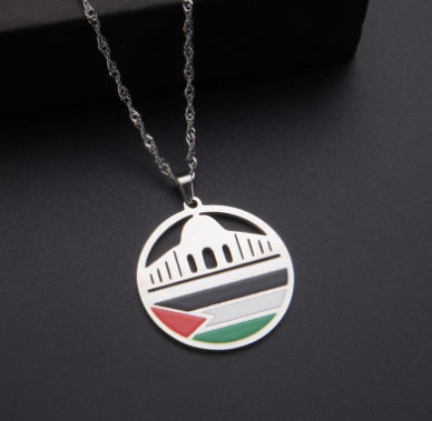 Palestinian Necklace