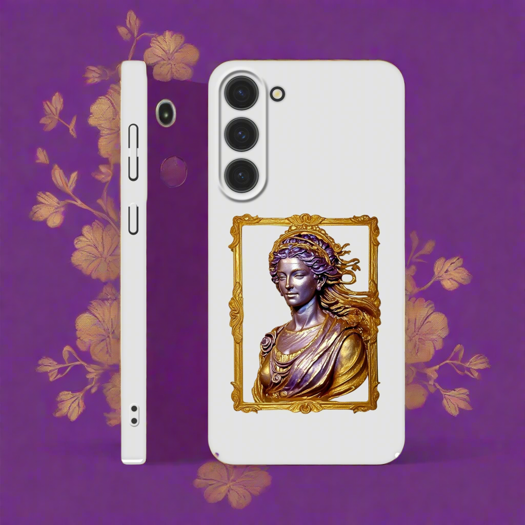 Samsung Slim Case Goddess Portrait