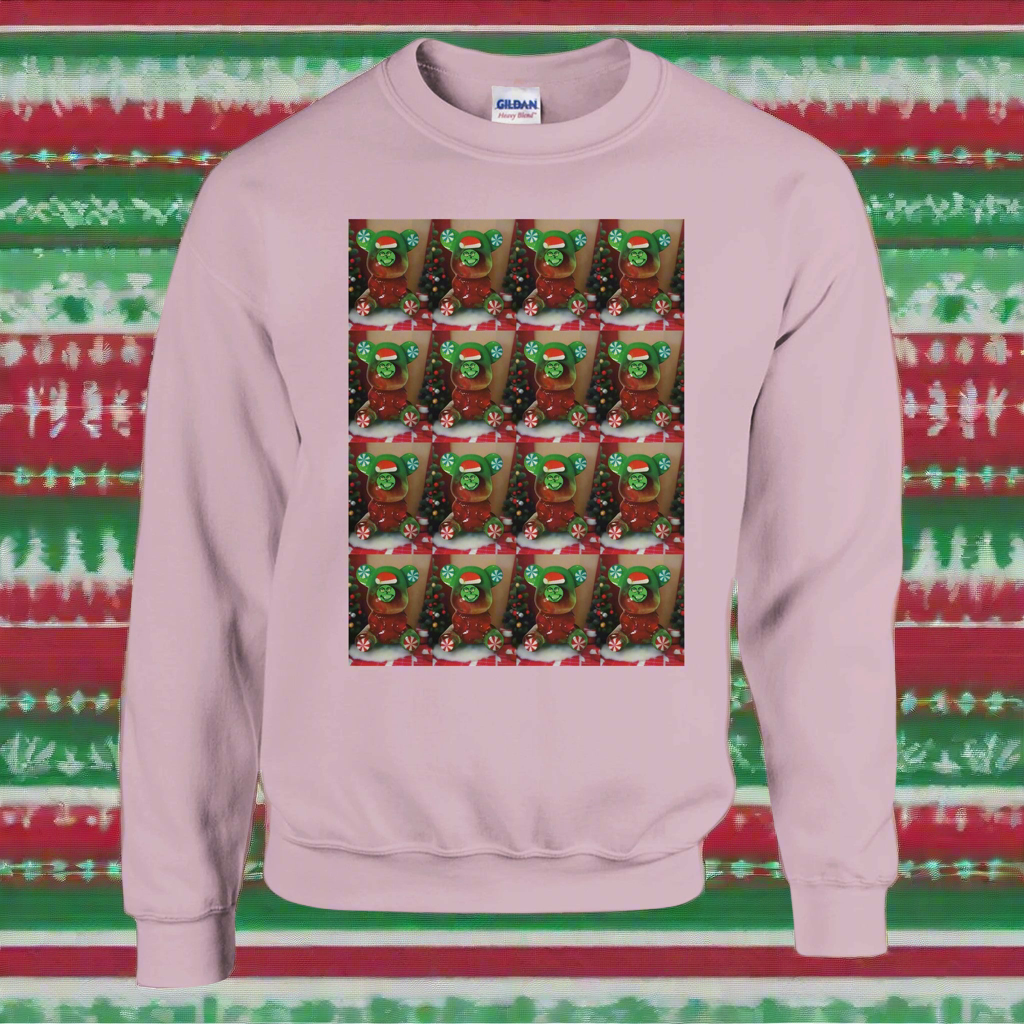 Ugly Christmas Sweater 3