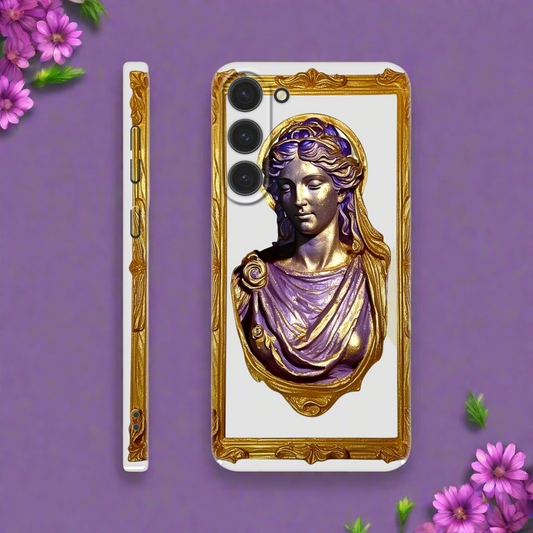 Samsung Slim Case Goddess Portrait 7