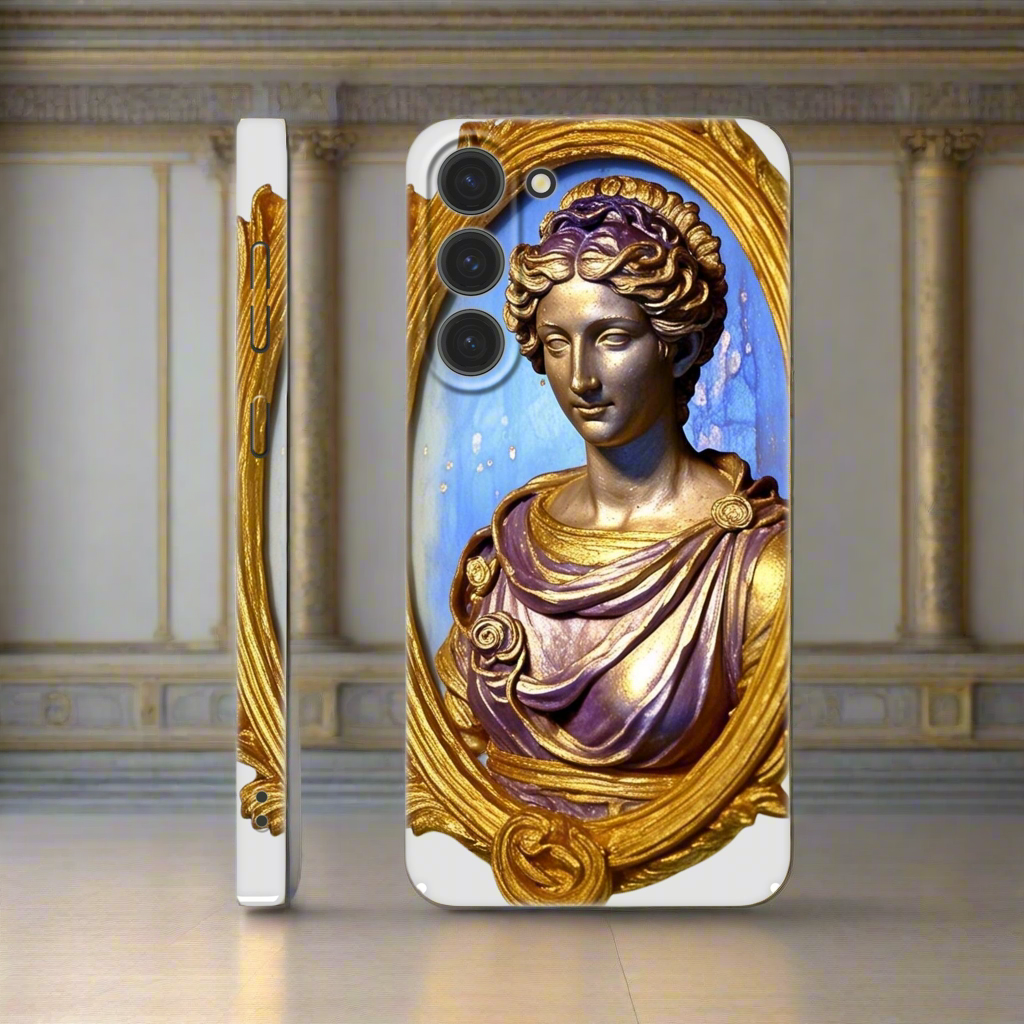 Samsung Slim Case Goddess Portrait 9