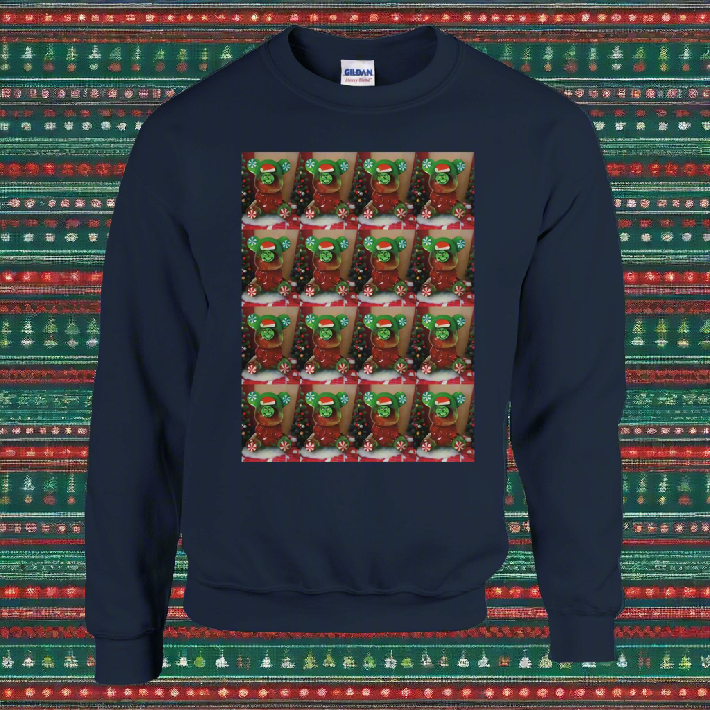 Ugly Christmas Sweater 3