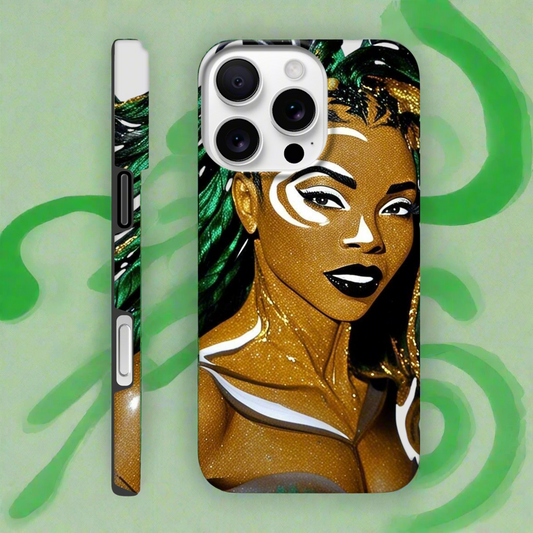 iPhone Tough case Medusa 2