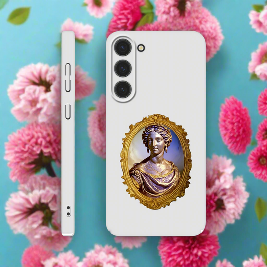 Samsung Slim Case Goddess Portrait 16