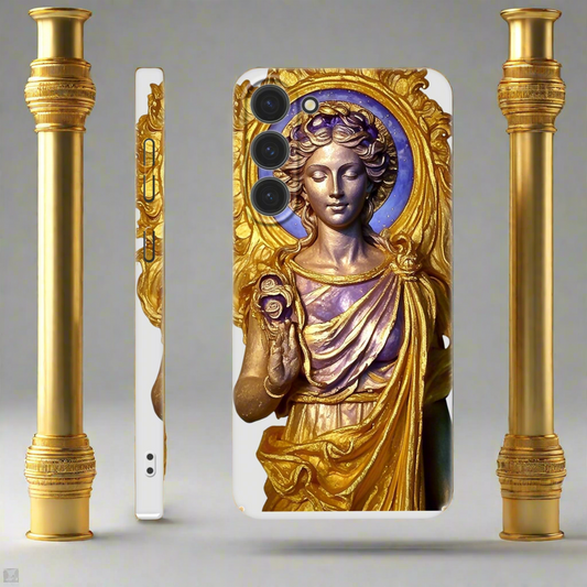 Samsung Slim Case Goddess Portrait 5