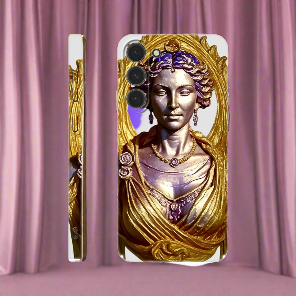 Samsung Slim Case Goddess Portrait 14