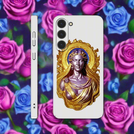 Samsung Slim Case Goddess Portrait 11