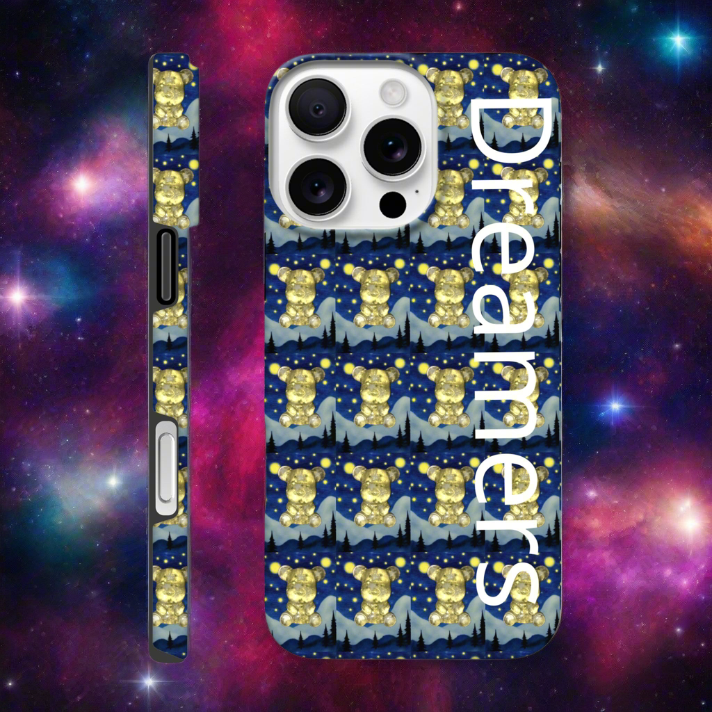 iPhone Tough Case Dreamers 3