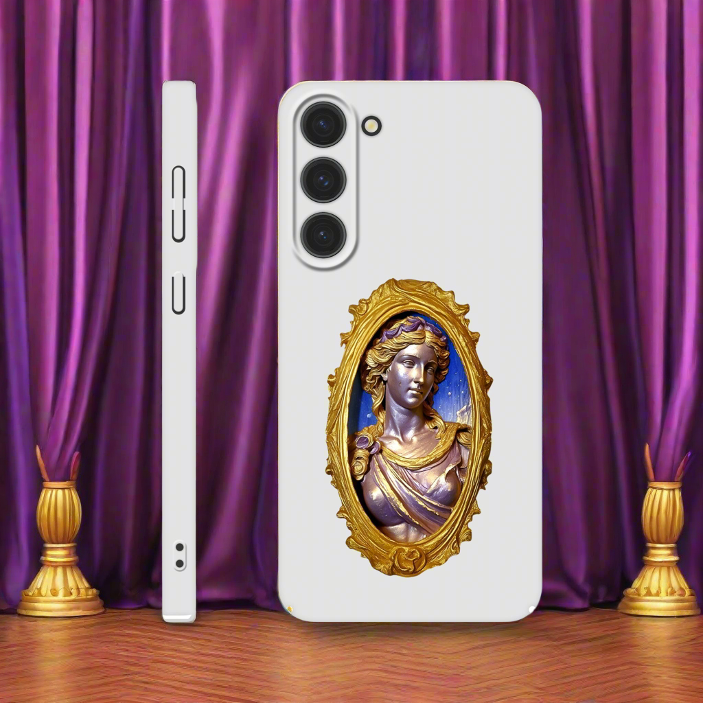 Samsung Slim Case Goddess Portrait 12