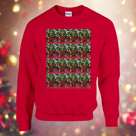 Ugly Christmas Sweater 2