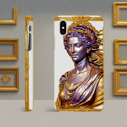 iPhone Slim Case Goddess Portrait 6