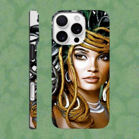 iPhone Tough case Medusa