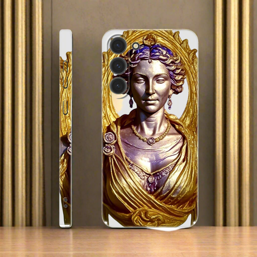 Samsung Slim Case Goddess Portrait 14