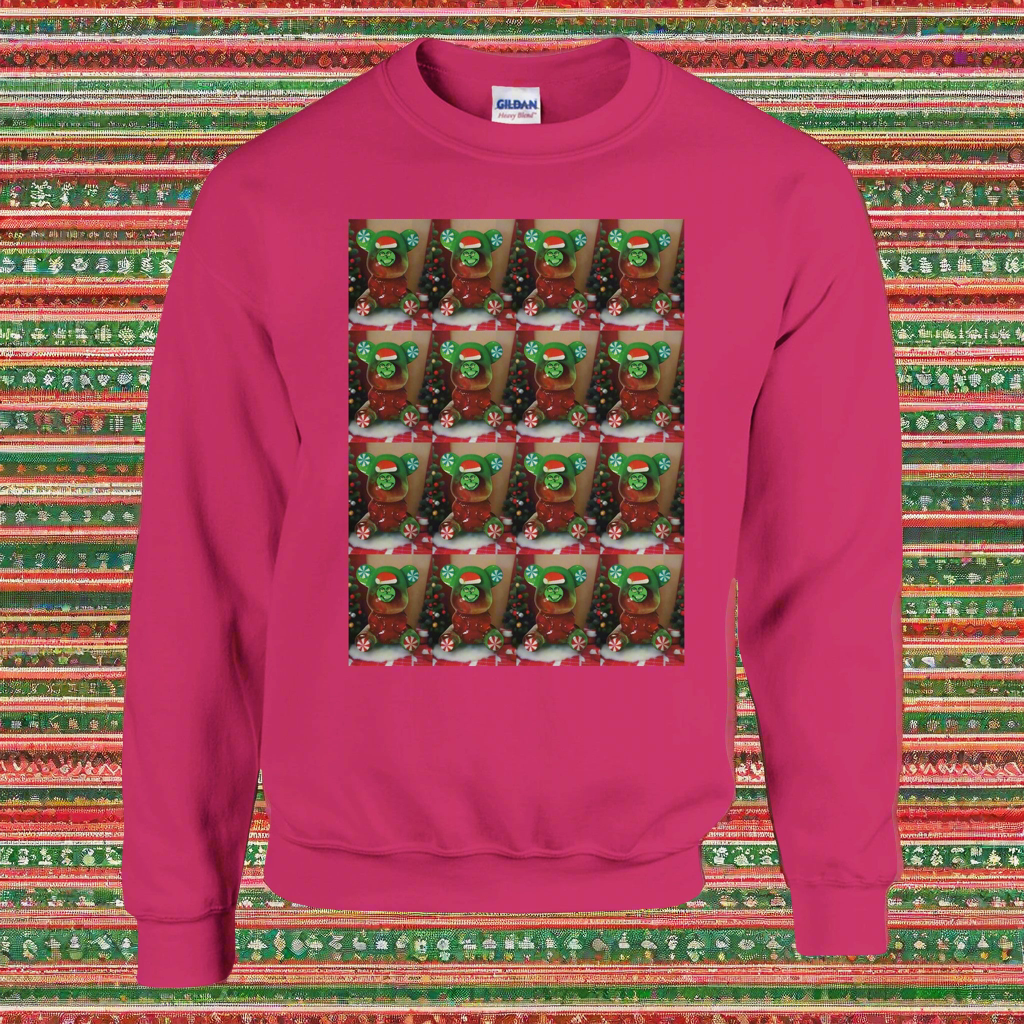 Ugly Christmas Sweater 3