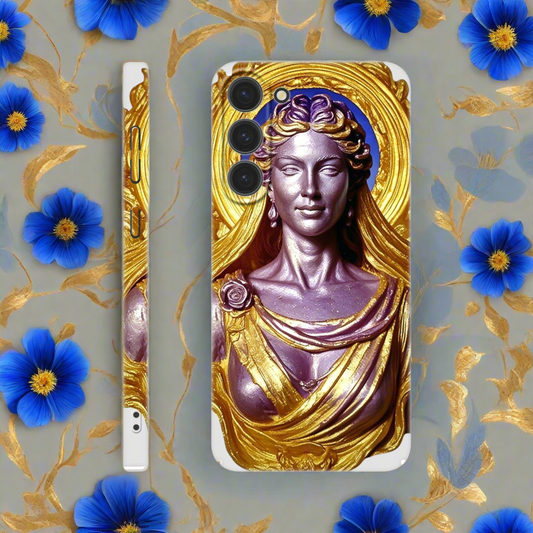 Samsung Slim Case Goddess Portrait 3