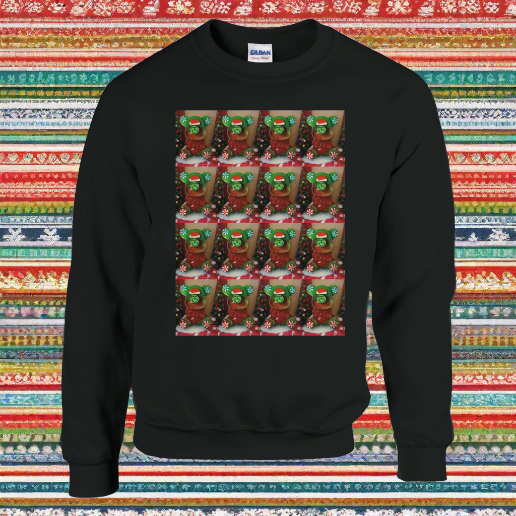 Ugly Christmas Sweater 3