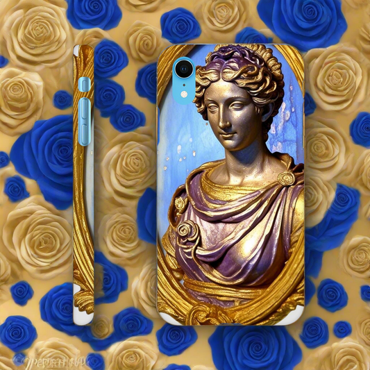 iPhone Slim Case Goddess Portrait 9