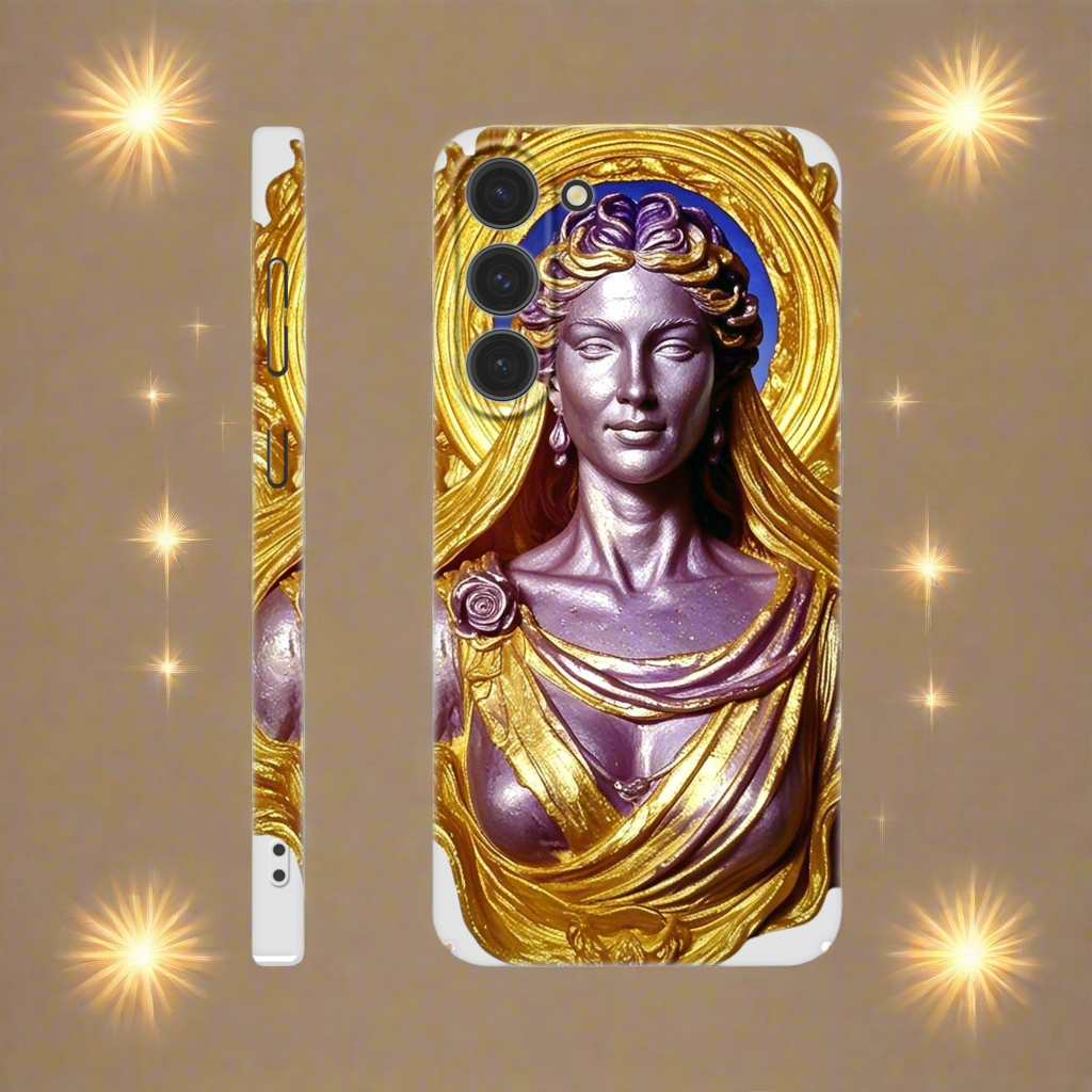 Samsung Slim Case Goddess Portrait 3