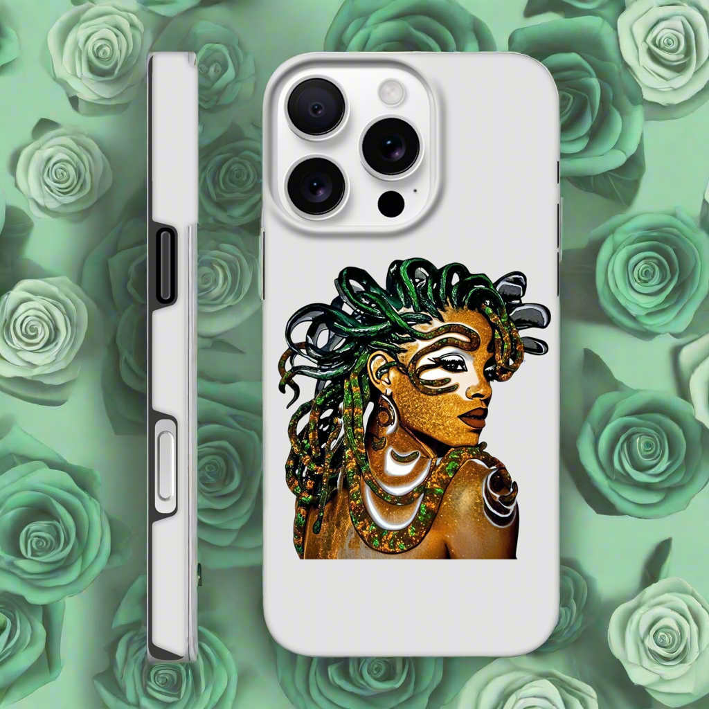 iPhone Tough case Medusa 5