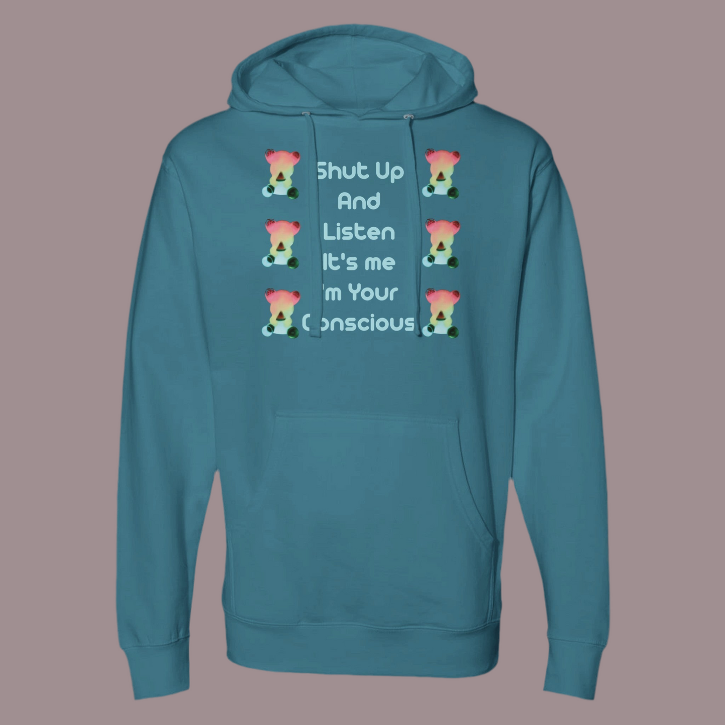 Midweight Hooded Sweatshirt | Listen