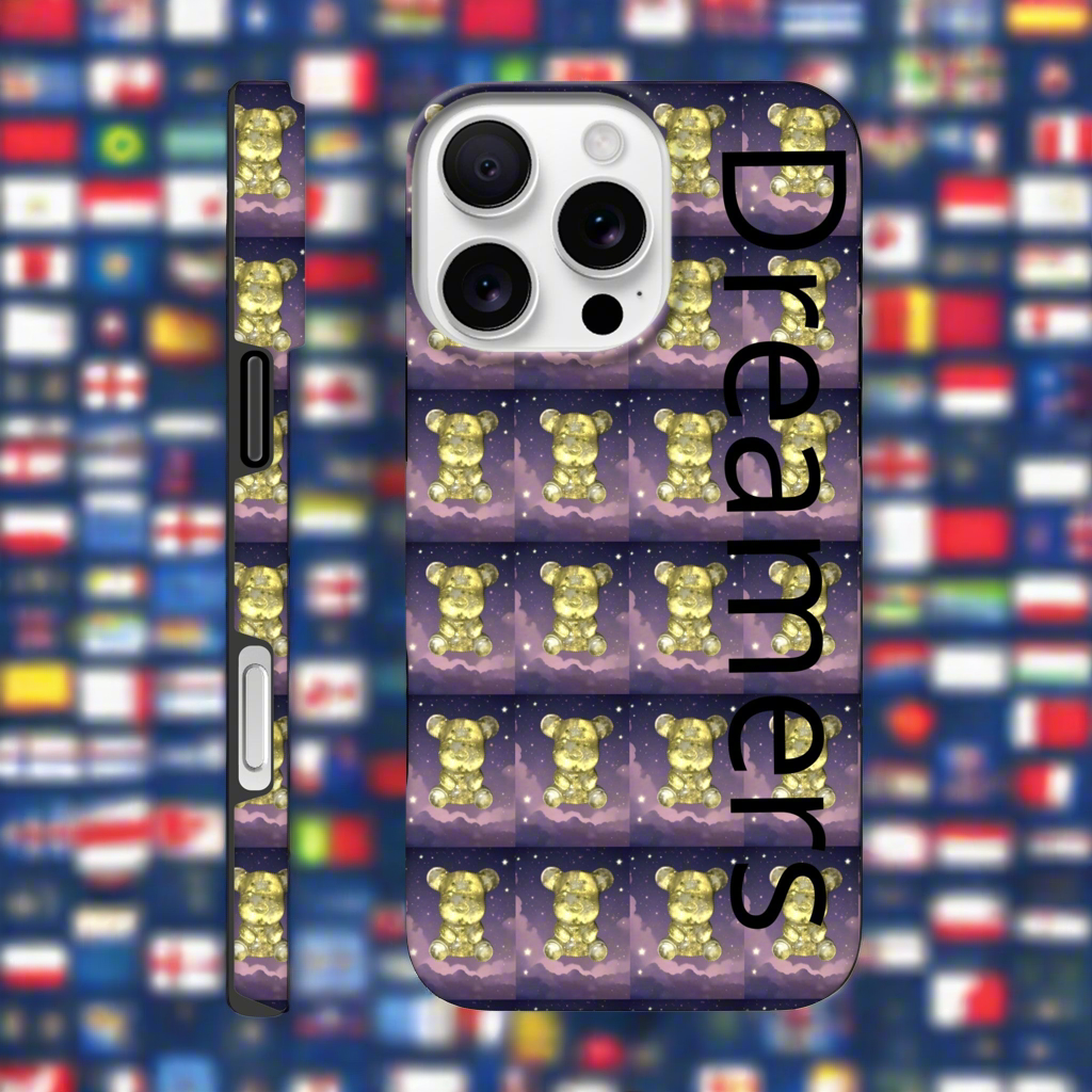 iPhone Tough Case Dreamers 2