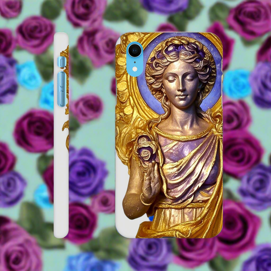 iPhone Slim Case Goddess Portrait 5