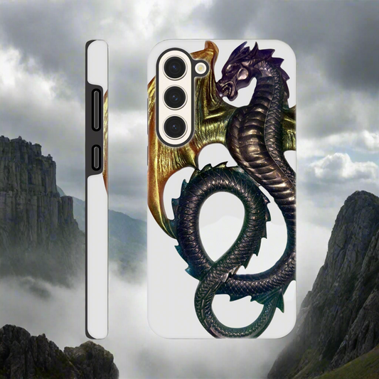 Samsung Tough Case Rainbow Dragons 2