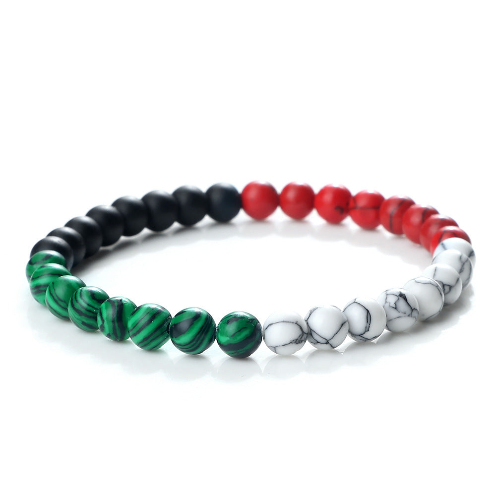 Watermelon Palestine Bracelet